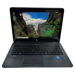 لپ تاپ استوک HP ZBook 14 G2 پردازنده i7 گرافیک دار