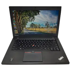 لپ تاپ استوک Lenovo ThinkPad T450 پردازنده Core i7