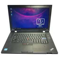 لپ تاپ استوک Lenovo L520 پردازنده ی Core i5