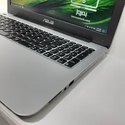 لپ تاپ استوک Asus X556UQK پردازنده Core i7 نسل هفتم