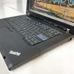 لپ تاپ استوک Lenovo W500 پردازنده Core 2 Duo