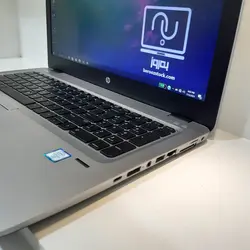 لپ تاپ استوک HP EliteBook 850 G3 پردازنده Core i5 نسل 6