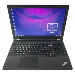 لپ تاپ استوک Lenovo T540p پردازنده ی Core i5