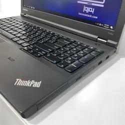 لپ تاپ استوک Lenovo T540p پردازنده ی Core i5