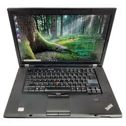 لپ تاپ استوک Lenovo W510 پردازنده Core i7