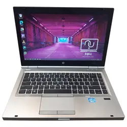 لپ تاپ استوک HP 8470p پردازنده Core i5 گارانتی کتبی