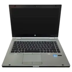 لپ تاپ استوک HP 8470p پردازنده Core i7 بدنه فلزی
