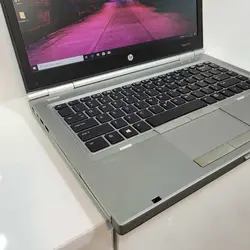 لپ تاپ استوک HP 8470p پردازنده Core i7 بدنه فلزی