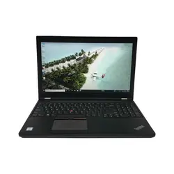 لپ تاپ استوک Lenovo P50 گرافیک 4 گیگ