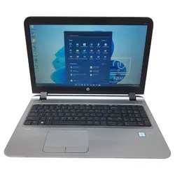 لپ تاپ استوک HP EliteBook 450 G3 پردازنده Core i7 نسل 6