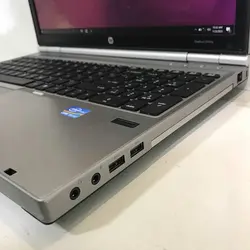 لپ تاپ استوک HP 8560P پردازنده Core i5 گرافیک AMD