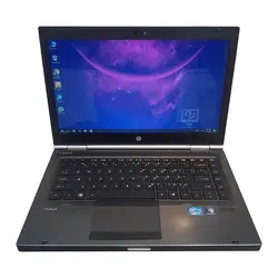 لپ تاپ استوک HP 8460W پردازنده Core i7 گرافیک دار