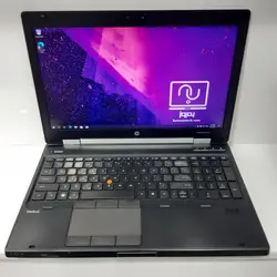 لپ تاپ استوک HP 8560W پردازنده Core i7 گارانتی کتبی
