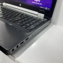 لپ تاپ استوک HP 8560W پردازنده Core i7 گارانتی کتبی