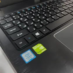 لپ تاپ استوک Acer Aspire F5 گرافیک ۴ گیگابایت انویدیا
