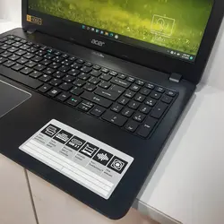 لپ تاپ استوک Acer Aspire F5 گرافیک ۴ گیگابایت انویدیا