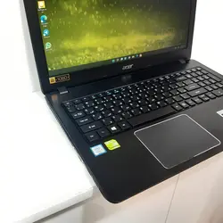لپ تاپ استوک Acer Aspire F5 گرافیک ۴ گیگابایت انویدیا
