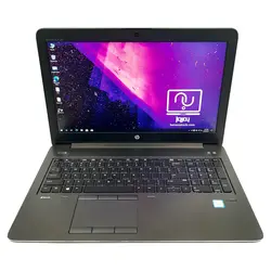 لپ تاپ استوک HP ZBook 15 G4 گرافیک 4 گیگ انویدیا