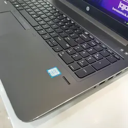 لپ تاپ استوک HP ZBook 15 G4 گرافیک 4 گیگ انویدیا