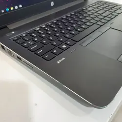 لپ تاپ استوک HP ZBook 15 G4 گرافیک 4 گیگ انویدیا