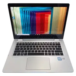 لپ تاپ استوک HP EliteBook X360 صفحه نمایش لمسی 360 درجه