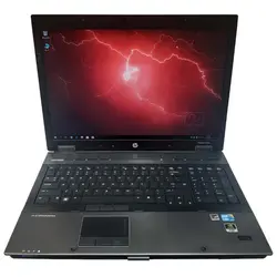 لپ تاپ استوک HP 8740W پردازنده Core i7 گارانتی کتبی