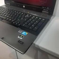لپ تاپ استوک HP 8740W پردازنده Core i7 گارانتی کتبی