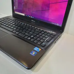 لپ تاپ استوک Asus K52JT پردازنده Core i5