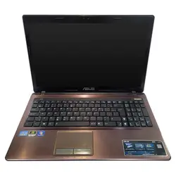 لپ تاپ استوک Asus K53SV پردازنده Core i7