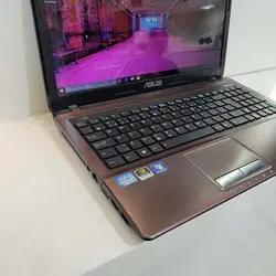 لپ تاپ استوک Asus K53SV پردازنده Core i7