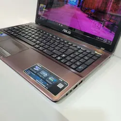 لپ تاپ استوک Asus K53SV پردازنده Core i7