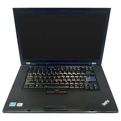 لپ تاپ استوک Lenovo T520 پردازنده Core i7