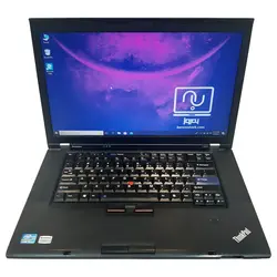 لپ تاپ استوک Lenovo T520 پردازنده Core i7