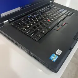 لپ تاپ استوک Lenovo T520 پردازنده Core i7