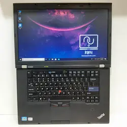 لپ تاپ استوک Lenovo T520 پردازنده Core i7