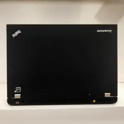 لپ تاپ استوک Lenovo T520 پردازنده Core i7