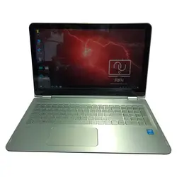 لپ تاپ استوک لمسی HP Envy X360 لولای 360 درجه