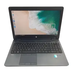 لپ تاپ استوک HP ZBook 17 G2 پردازنده Core i5 گرافیک ۴ گیگ