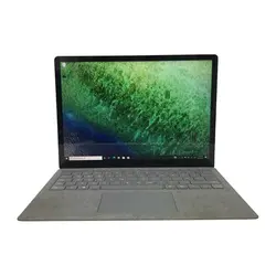 لپ تاپ استوک Microsoft Surface Laptop 1 پردازنده Core i5