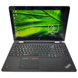 لپ تاپ استوک Lenovo Yoga 15 صفحه نمایش لمسی 360 درجه