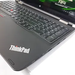 لپ تاپ استوک Lenovo Yoga 15 صفحه نمایش لمسی 360 درجه