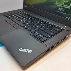 لپ تاپ استوک Lenovo L450 پردازنده ی Core i5