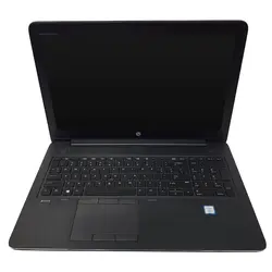 لپ تاپ استوک HP ZBook 15 G3 پردازنده Core i7 گرافیک ۲ گیگابایت