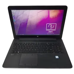 لپ تاپ استوک HP ZBook 15 G3 پردازنده Core i7 گرافیک ۲ گیگابایت