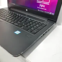 لپ تاپ استوک HP ZBook 15 G3 پردازنده Core i7 گرافیک ۲ گیگابایت