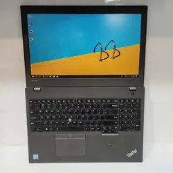 لپ تاپ استوک Lenovo T560 پردازنده Core i7 نسل 6