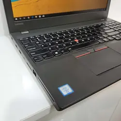 لپ تاپ استوک Lenovo T560 پردازنده Core i7 نسل 6