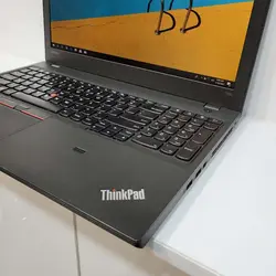لپ تاپ استوک Lenovo T560 پردازنده Core i7 نسل 6