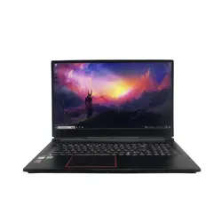 لپ تاپ استوک MSI GE75 Raider 9SE گرافیک Nvidia RTX 2060 6GB