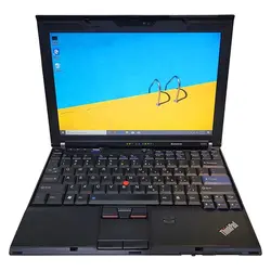 لپ تاپ استوک Lenovo X201 پردازنده Core i5